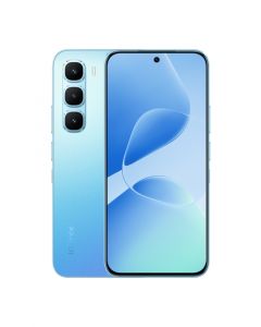 Infinix | Hot 60 Pro | 8GB RAM | 128GB Storage | Blue | 3 Months 0% Profit upto 48 Months Installment | PTA Approved | 1 Year Brand Warranty | The Game Changer | TGC11